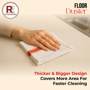 Floor Duster Clothes - Image 4