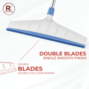 Double Blade Bathroom Wiper - Image 3