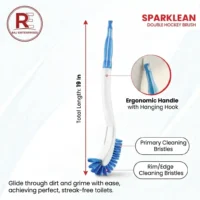 Hockey Toilet Cleaning Brush