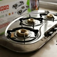 3 Burner Gas Stove