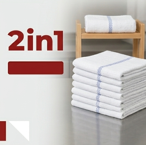 Superior Floor Cleaning Cloth (2 Pcs Set) - Image 4