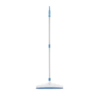 Double Blade Bathroom Wiper