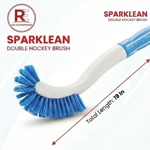Hockey Toilet Cleaning Brush - Image 4