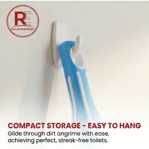 Hockey Toilet Cleaning Brush - Image 2