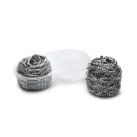 Stainless Steel scrub